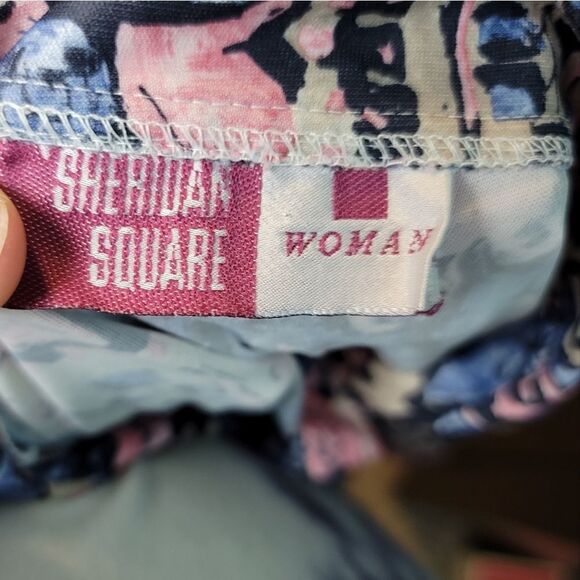 VINTAGE- SHERIDAN SQUARE Button Down - Picture 6 of 6